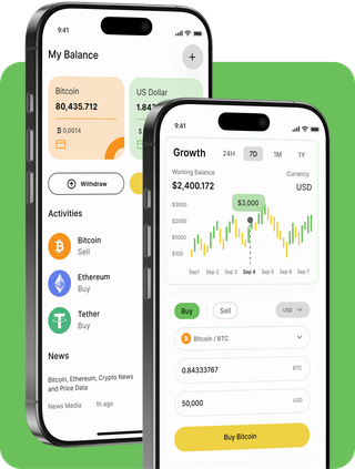 Zetta Asset trading platform with live market data